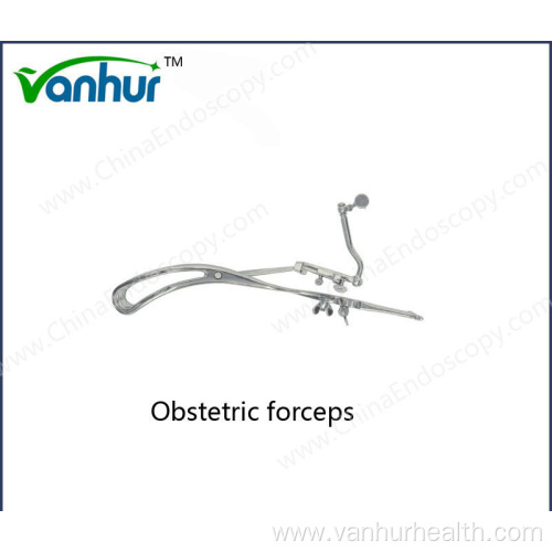 Surgical Instruments Gynecology Obstetric Forceps